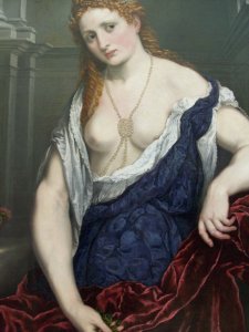 La pintura y el Louvre