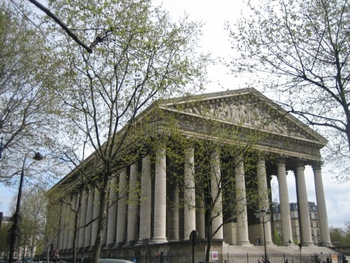 Recinto del adiós a Chopin