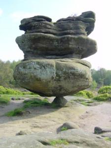 BrimhamRocks